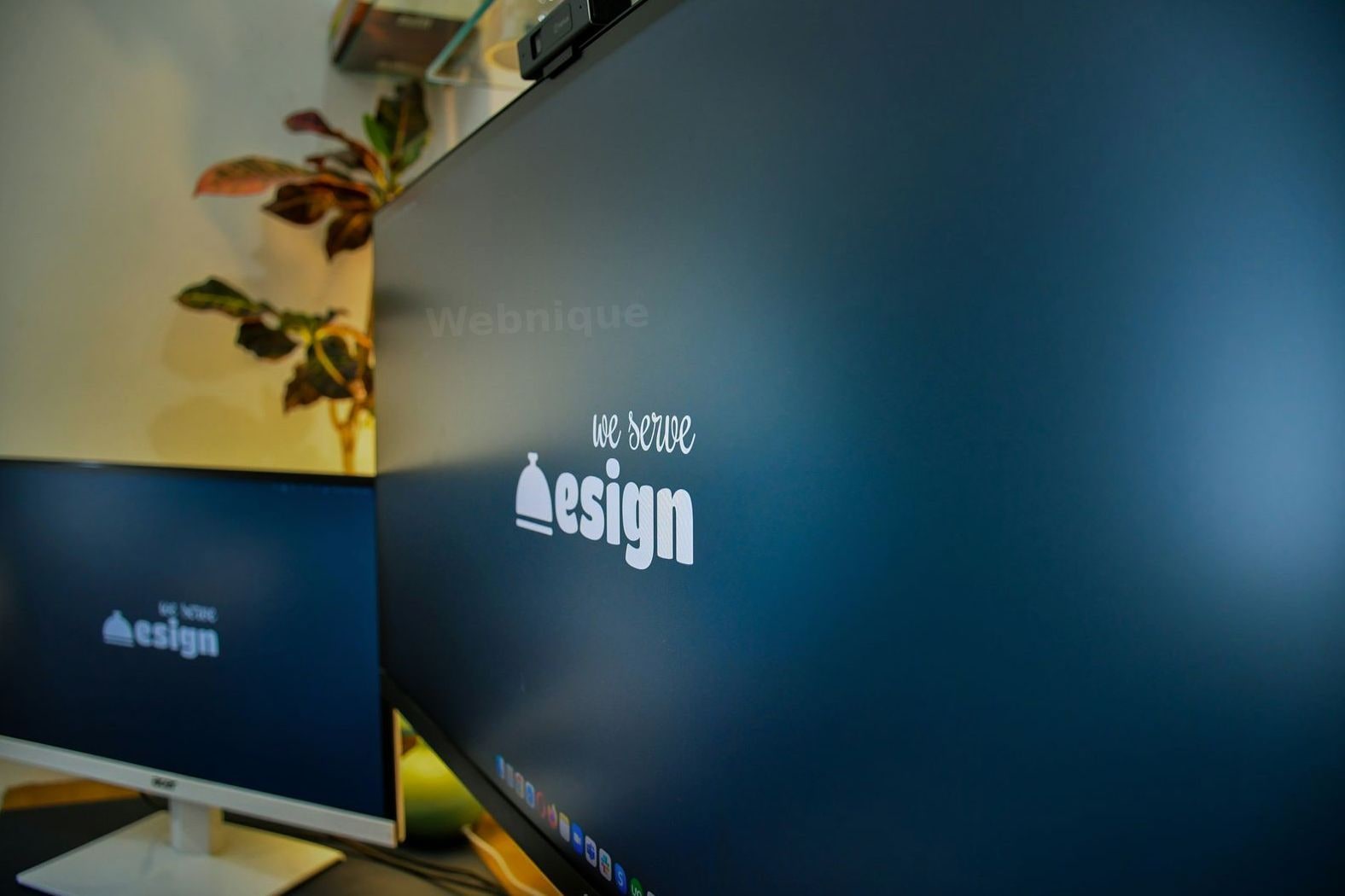 Webdesign für Unternehmen mit klarem Fokus auf Roma und einen modernen Auftritt